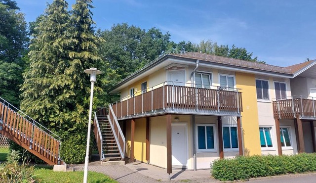 Ferienwohnung Teichblick