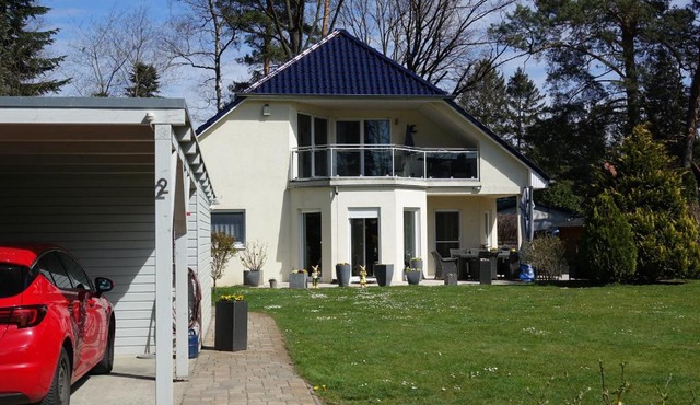 Ferienwohnung Thuja