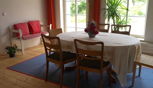 Ferienwohnung Torhaus West - Ferienhaus Torhaus