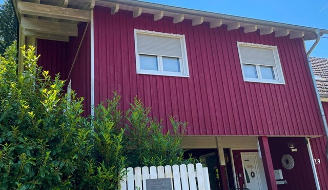 Ferienwohnung Traumschleifchen - Appartement/fewo, Dusche, WC, Nichtraucher
