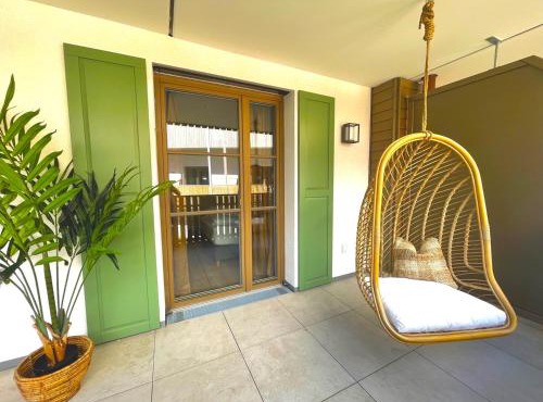 Ferienwohnung "Traumsuite am Tegernsee"