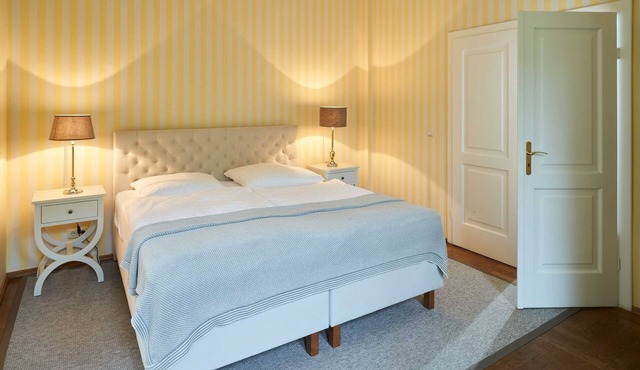 Ferienwohnung Turm 1 - Feriengut Dalwitz Gutshaus