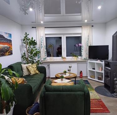 Ferienwohnung Unterm Rappenfels