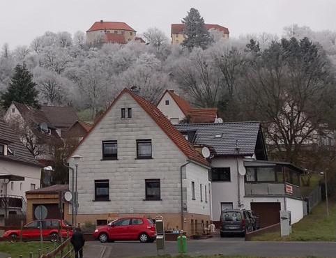 Ferienwohnung Unterm Schloss bei Inge