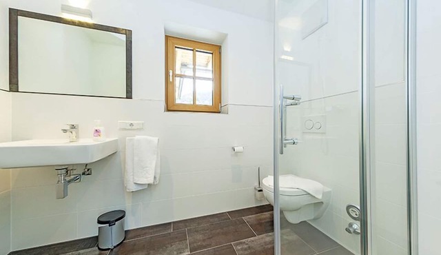 Ferienwohnung van Hees, "Winklmoos"
