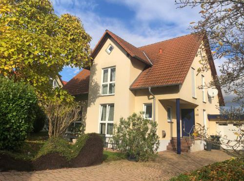 Ferienwohnung Villa Südpfalz mit Fernblick