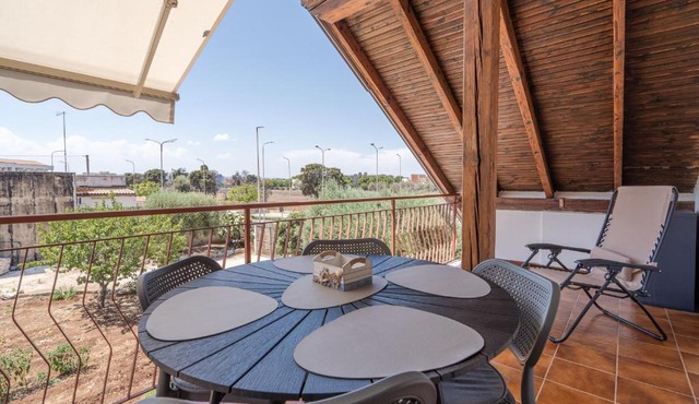 Ferienwohnung Villa Segesta