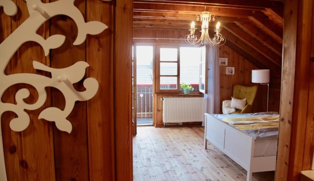 Ferienwohnung Vogelnest