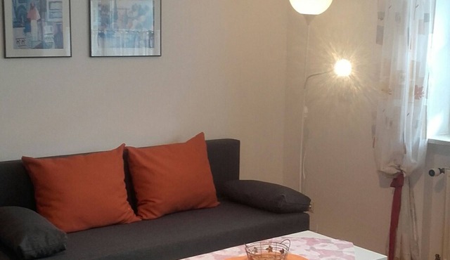 Ferienwohnung Wittelsbacherstr. 10 - in ruhiger und zentraler Lage