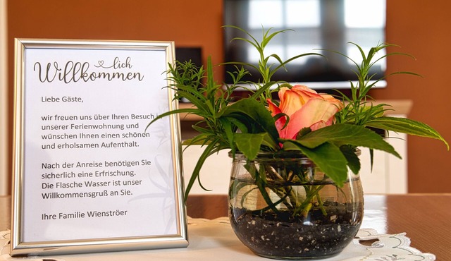 Ferienwohnung Wienströer, 1-3 Pers