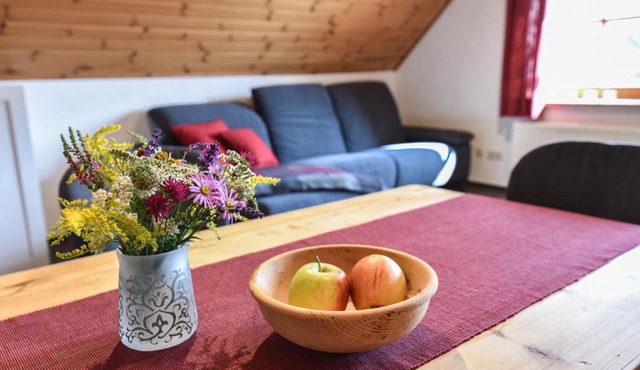 Ferienwohnung Waldblick