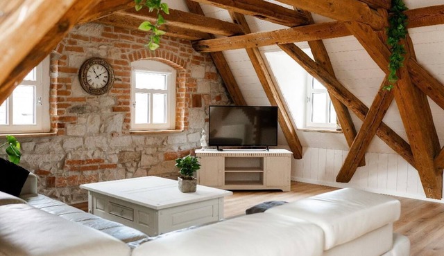 Ferienwohnung Waldblick mit 2 Schlafzimmer