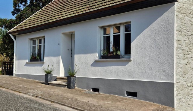 Ferienwohnung Waldblick - apartment/apartment, shower or bath, 2 bedrooms