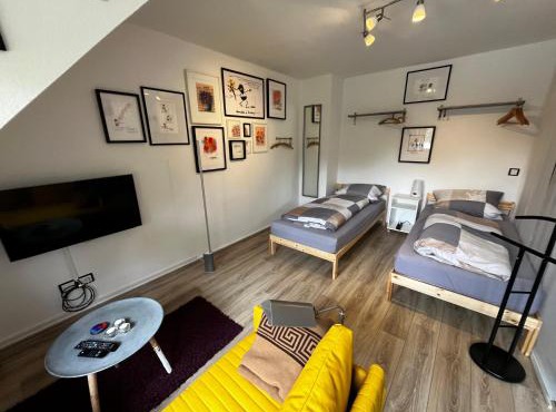 Ferienwohnung Waldblick in Ehlscheid im Herzen des Westerwaldes