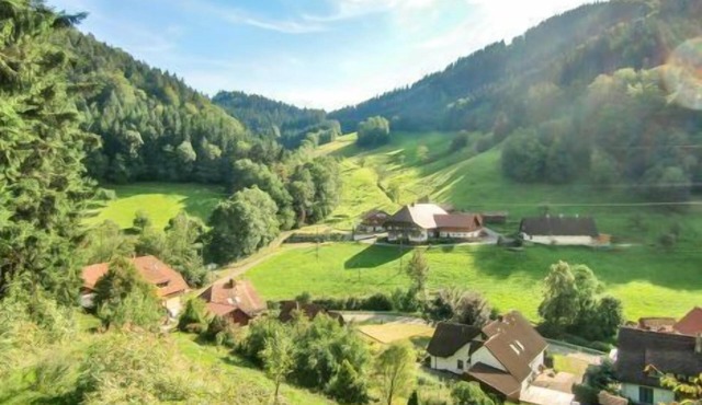 Ferienwohnung Waldblick, 60qm, max. 5 Personen
