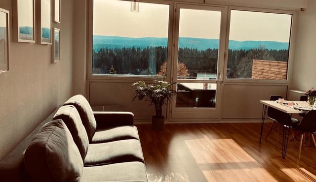 Ferienwohnung Waldgenuss
