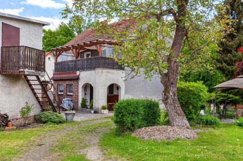 Ferienwohnung Waldglück