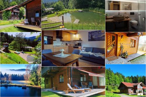 Ferienwohnung Waldidyll