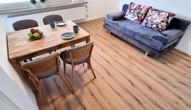 Ferienwohnung Walter mit 55qm, 1 Schlafzimmer, 1 Wohn-/schlafzimmer, Max. 4 Personen