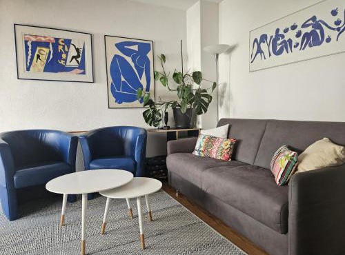 Ferienwohnung Wartturmblick
