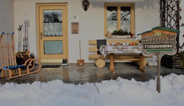 Ferienwohnung Weiß