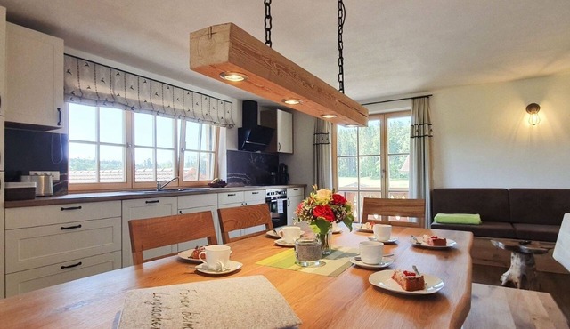 Ferienwohnung Weidblick