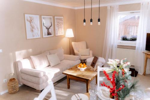 Ferienwohnung Weideblick Gänsberg