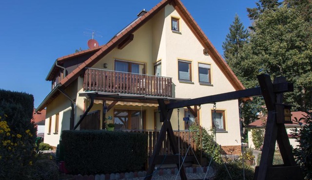 Ferienwohnung Weiher - Nähe Nürnberg/Messe
