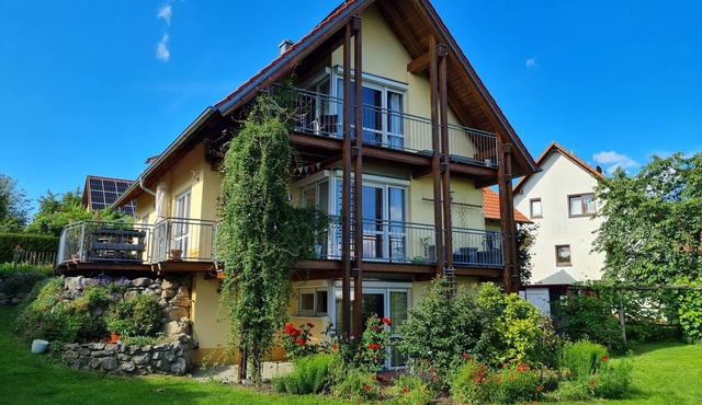 Ferienwohnung Weingarten