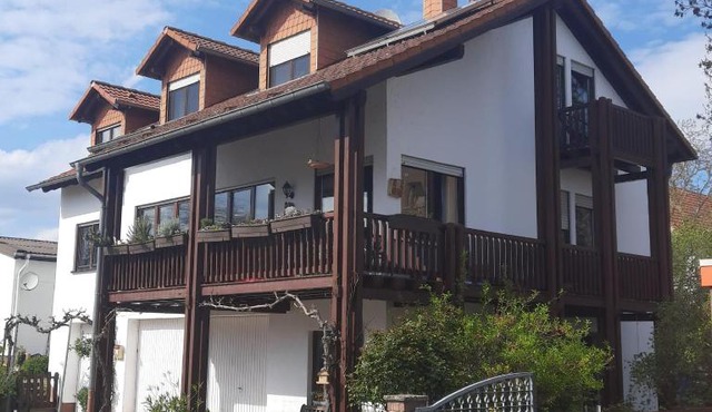 Ferienwohnung Weingarten