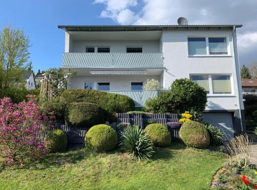 Ferienwohnung Weitblick
