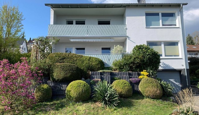Ferienwohnung Weitblick