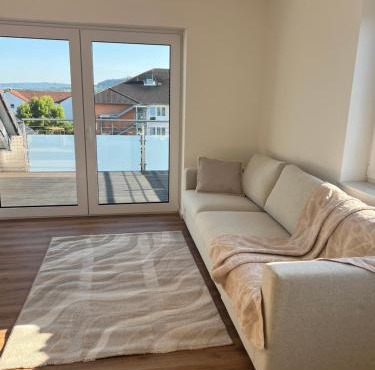 Ferienwohnung Weitblick