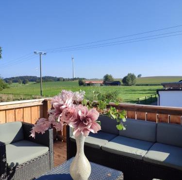 Ferienwohnung Weitblick