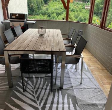 Ferienwohnung Weitblick