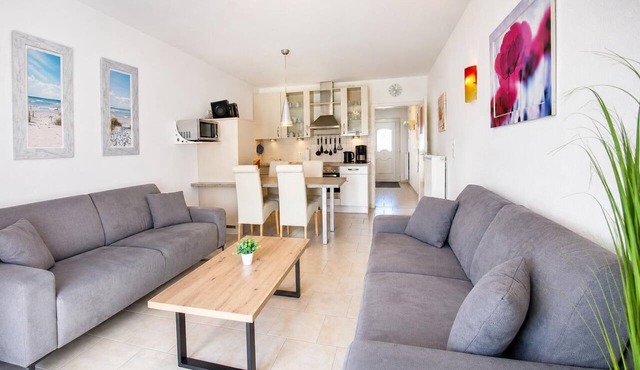 Ferienwohnung " Weitblick" - in der Ferienanlage Südblick