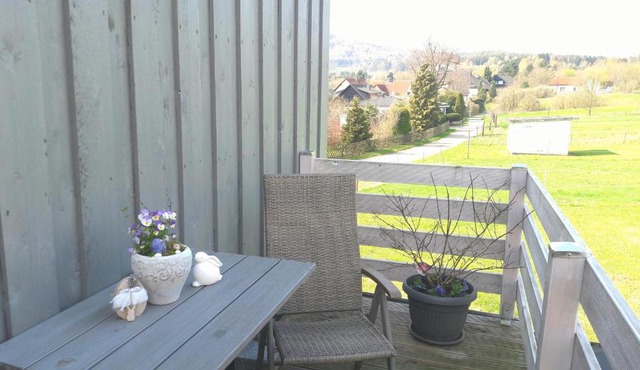 Ferienwohnung Weitblick