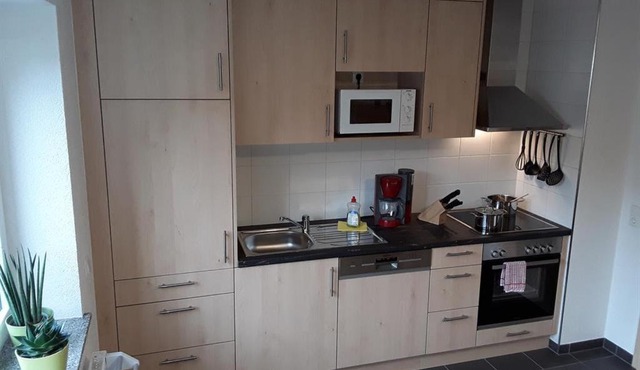 Ferienwohnung Welsch