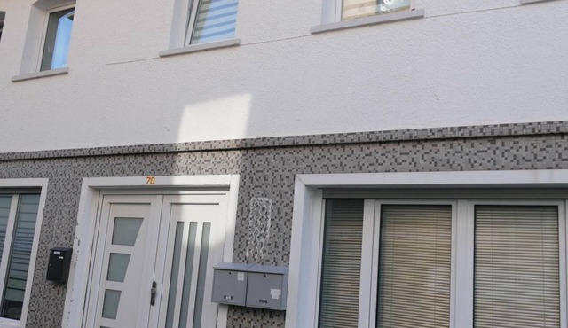 Ferienwohnung Wendel - apartment/apartment, bath, WC