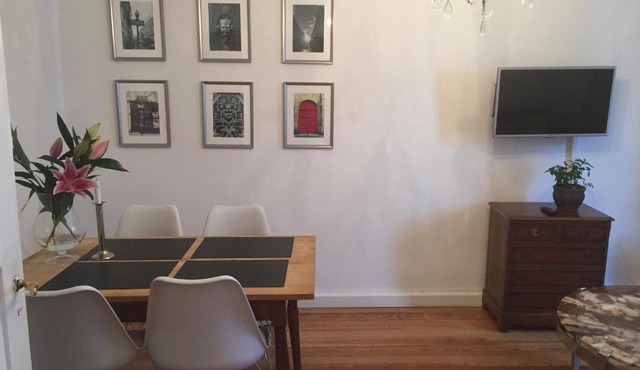 Ferienwohnung West