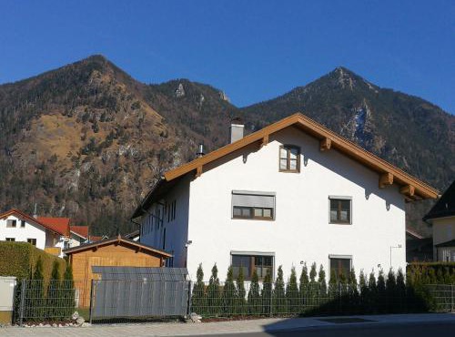 Ferienwohnung Wiadahoam