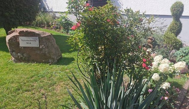 Ferienwohnung Wick - apartment/apartment, shower, WC, 2 bedrooms