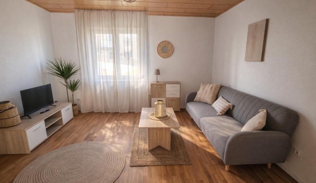 Ferienwohnung Wie dehemm