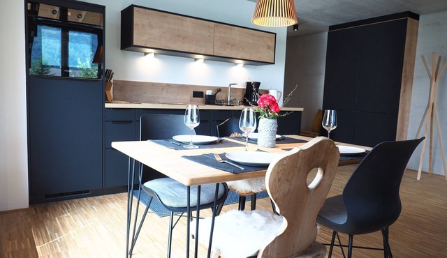 Ferienwohnung Wildalpjoch