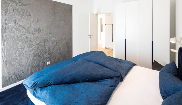 Ferienwohnung Winter, 64 qm, 1 Schlafraum & 1 Wohn/schlafraum, Max. 4 Personen