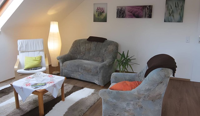 Ferienwohnung Windeckkopf, 48qm, 1 Schlafzimmer, max. 2 Personen