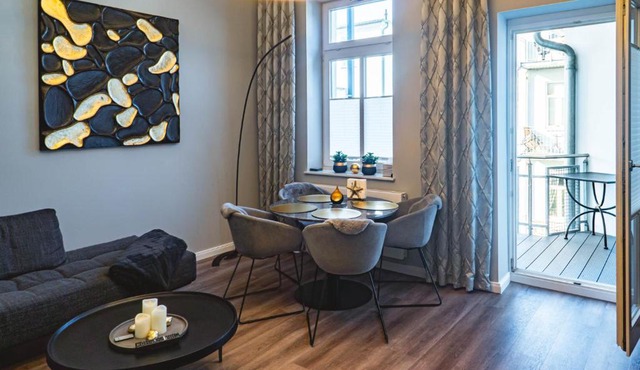 Ferienwohnung Windspiel