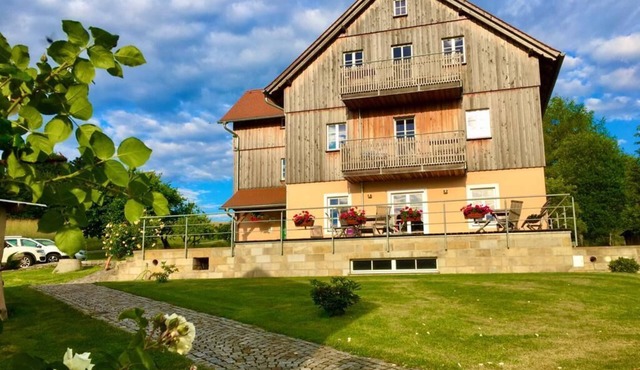 Ferienwohnung Winterstein