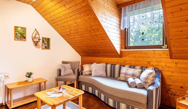 Ferienwohnung with 40qm