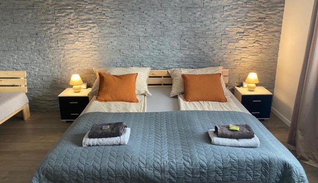 Ferienwohnung "Wohnung in Haus"